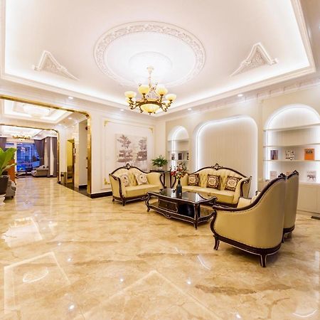 Wisteria Hotel Dalat Luaran gambar