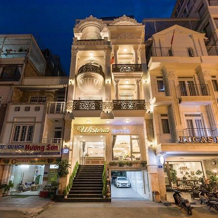 Wisteria Hotel Dalat Luaran gambar