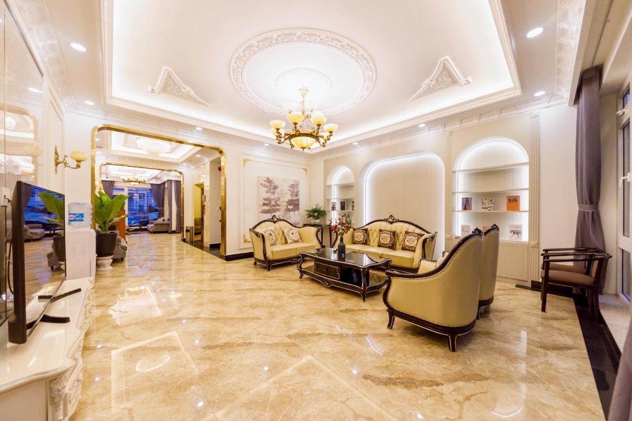 Wisteria Hotel Dalat Luaran gambar