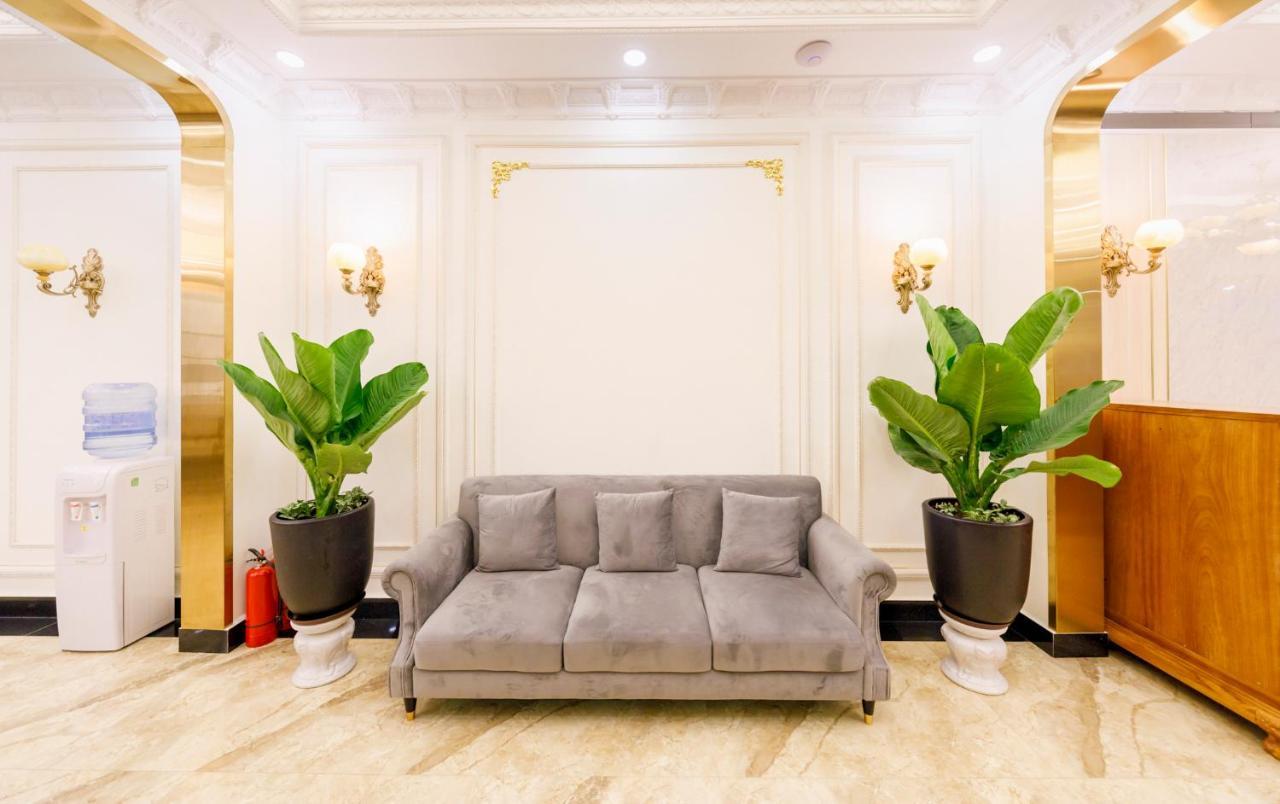 Wisteria Hotel Dalat Luaran gambar
