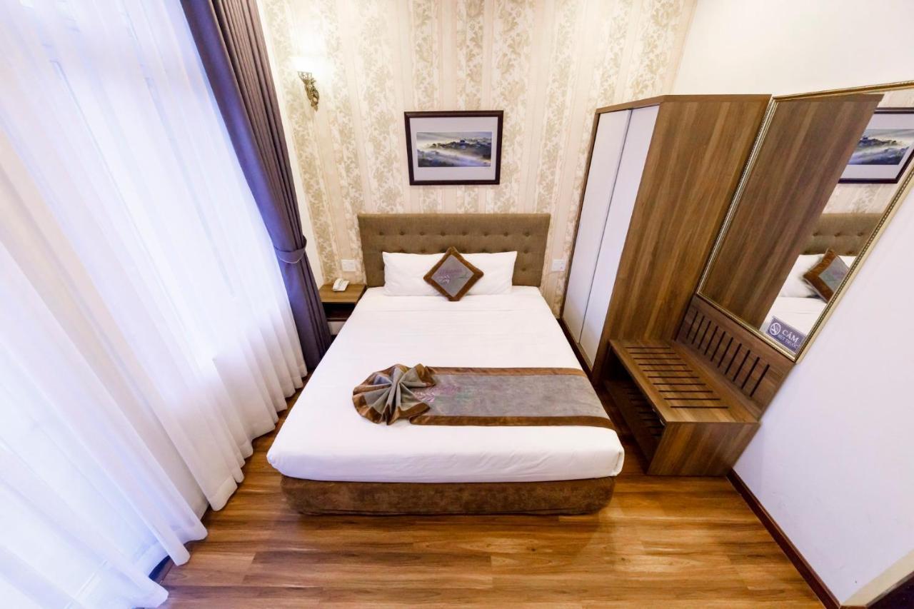 Wisteria Hotel Dalat Luaran gambar