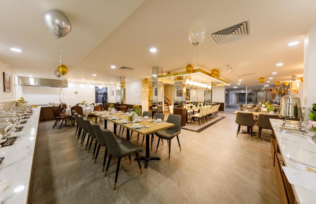 Wisteria Hotel Dalat Luaran gambar