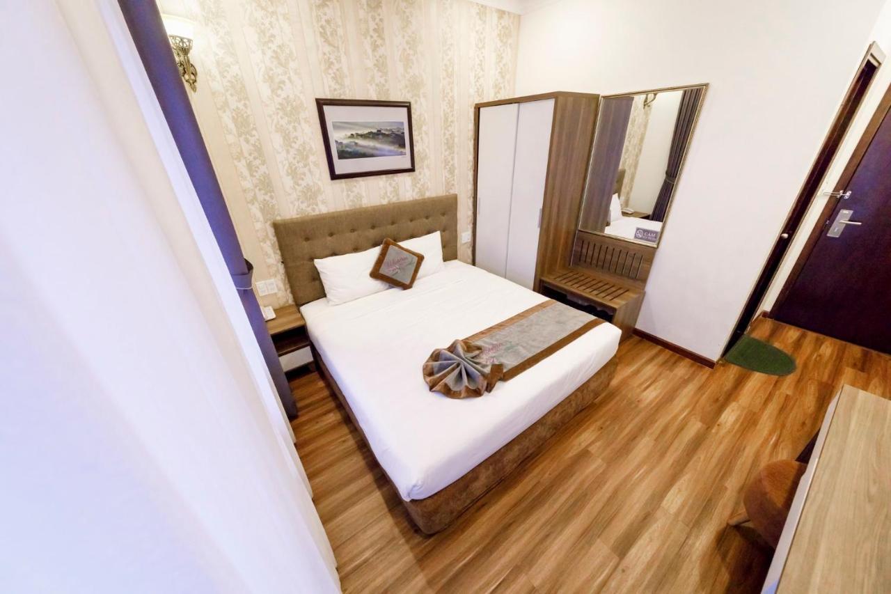 Wisteria Hotel Dalat Luaran gambar